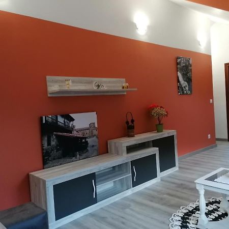 Апартаменты Apartamento Turistico La Mies Оренья Экстерьер фото