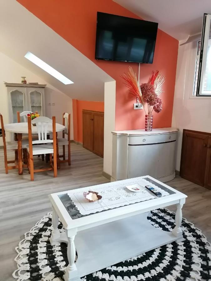 Апартаменты Apartamento Turistico La Mies Оренья Экстерьер фото