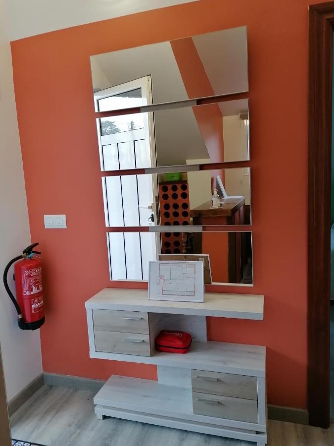 Апартаменты Apartamento Turistico La Mies Оренья Экстерьер фото