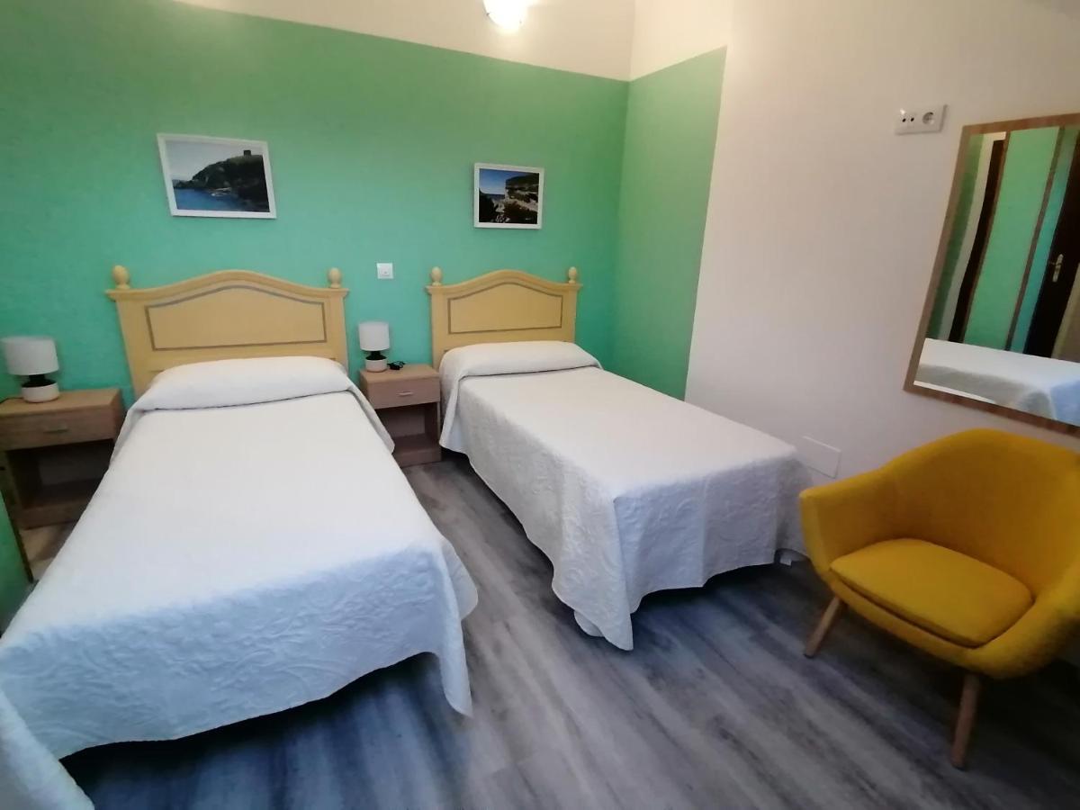 Апартаменты Apartamento Turistico La Mies Оренья Экстерьер фото