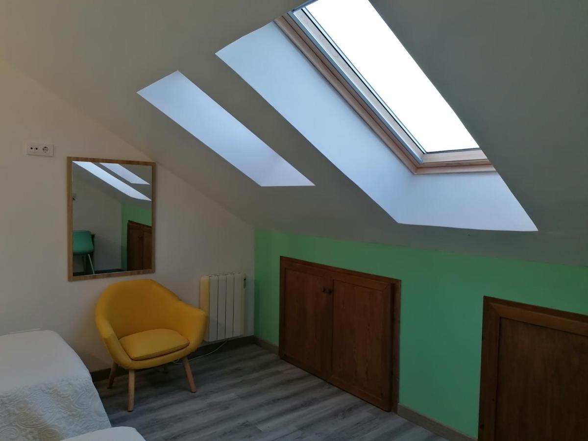 Апартаменты Apartamento Turistico La Mies Оренья Экстерьер фото
