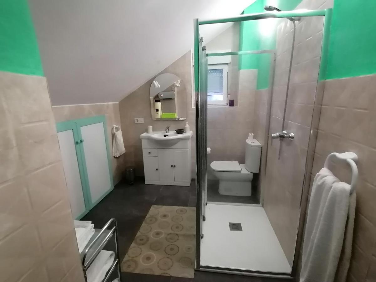 Апартаменты Apartamento Turistico La Mies Оренья Экстерьер фото