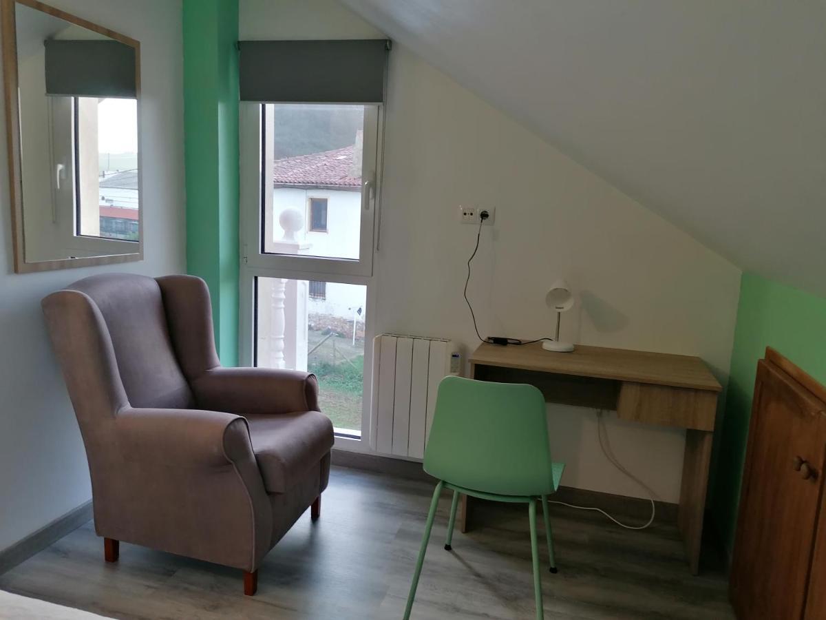 Апартаменты Apartamento Turistico La Mies Оренья Экстерьер фото