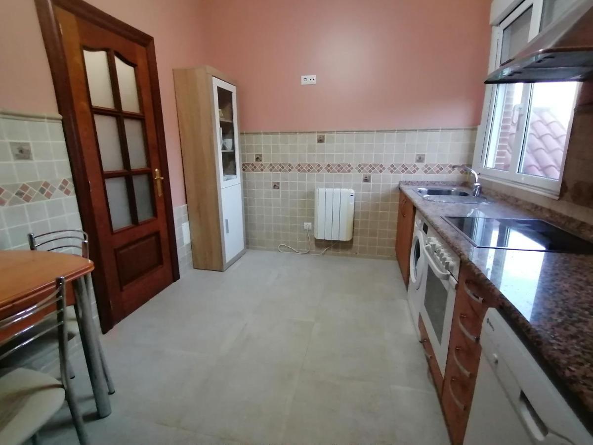 Апартаменты Apartamento Turistico La Mies Оренья Экстерьер фото