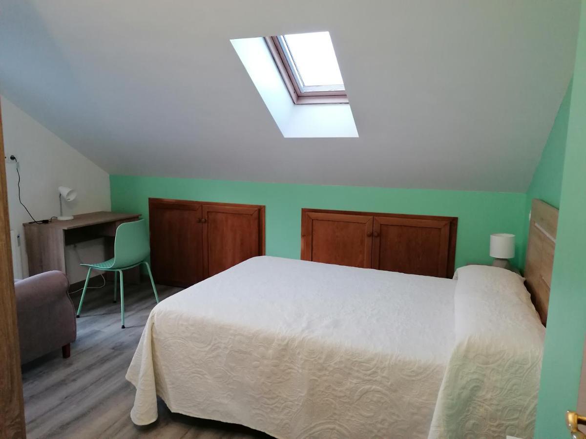Апартаменты Apartamento Turistico La Mies Оренья Экстерьер фото