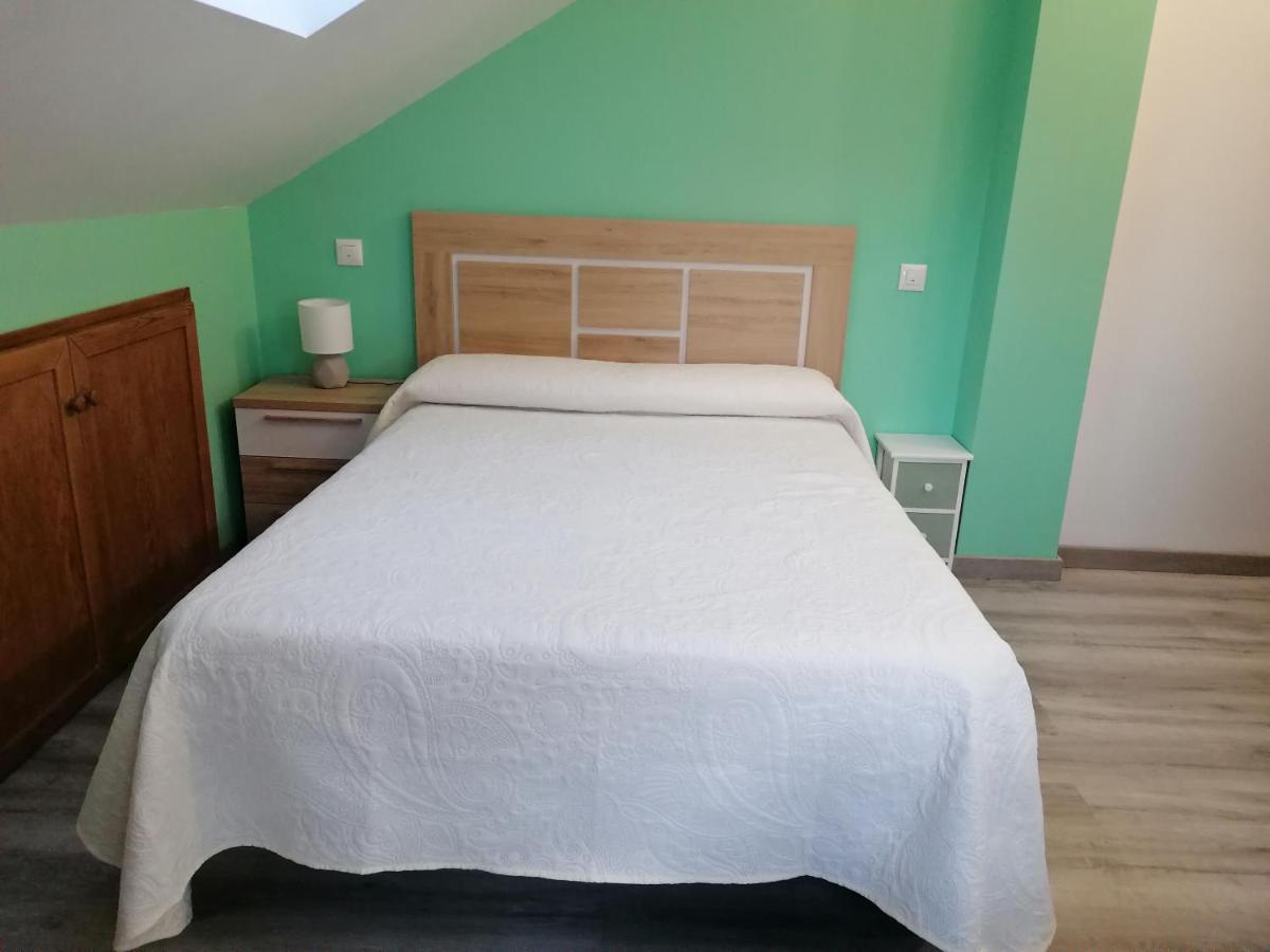 Апартаменты Apartamento Turistico La Mies Оренья Экстерьер фото